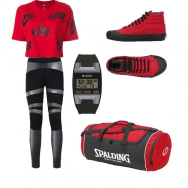 Outfit Fare sport ma con stile