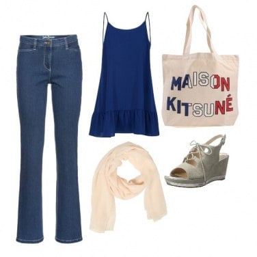Outfit Urban #1226
