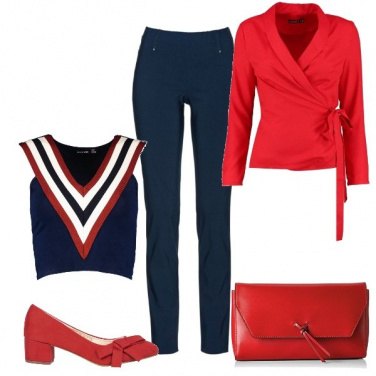 Outfit Personalità