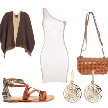 Outfit Falò sulla spiaggia