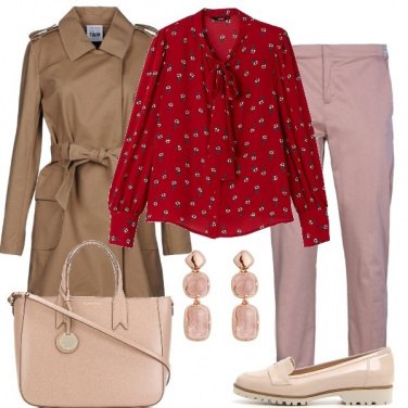 Outfit Comoda in ufficio