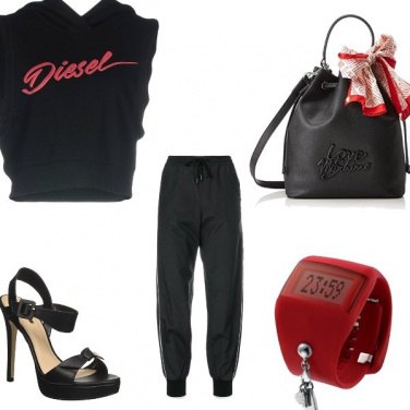 Outfit Be Different
