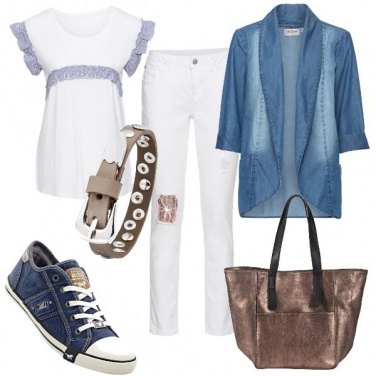 Outfit Trendy #4852