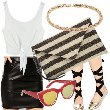 Outfit Ballerine per danzare