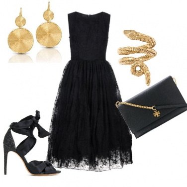 Outfit Principessealballo