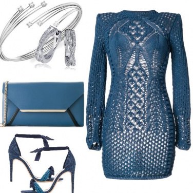 Outfit Sexy a maglia