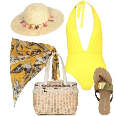 Outfit In crociera