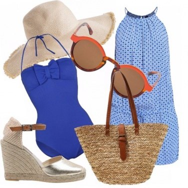 Outfit Côte d\'azur