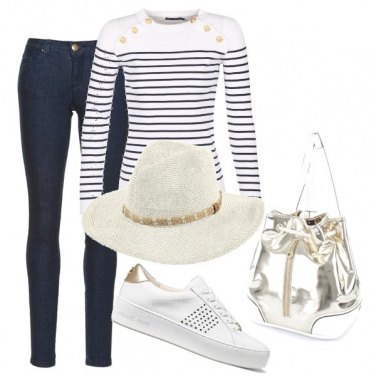 Outfit Total Spartoo