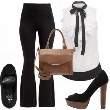 Outfit Lavoro #armadiobasepera