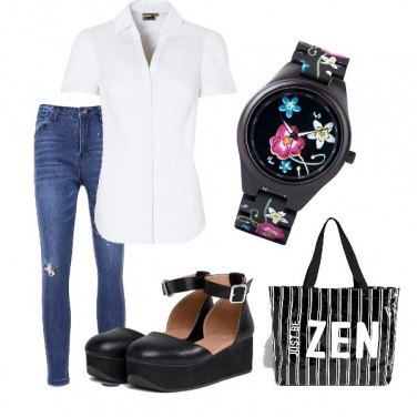 Outfit Basic #3450