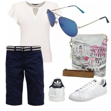Outfit Tempo libero #armadiobasepera