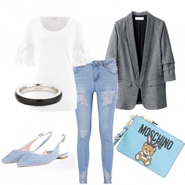 Outfit Pomeriggio con le amiche