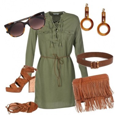 Outfit Aperitivo sul lago