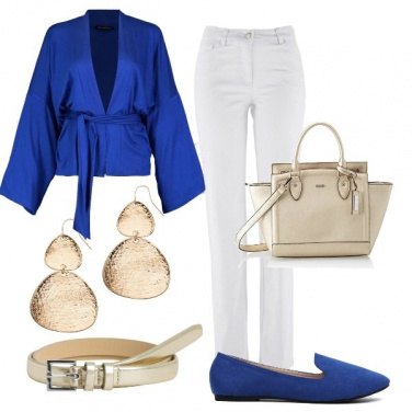 Outfit Shopping al centro