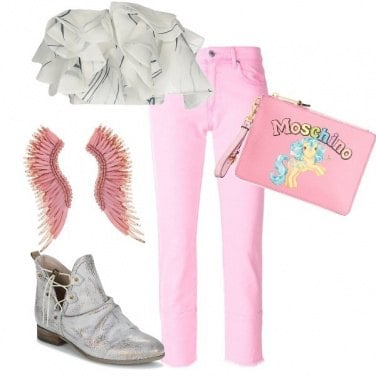 Outfit Trendy #4881