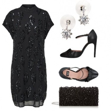 Outfit Semplicemente nero