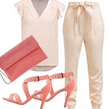 Outfit Tone sur tone