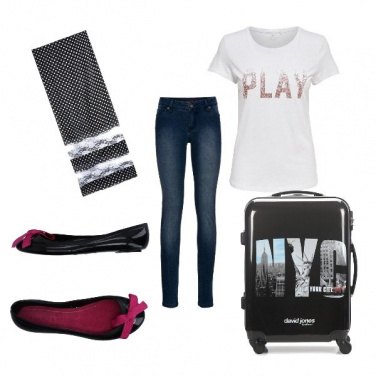 Outfit Time to board
