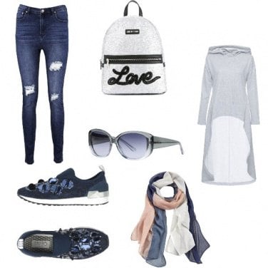 Outfit Urban #1225