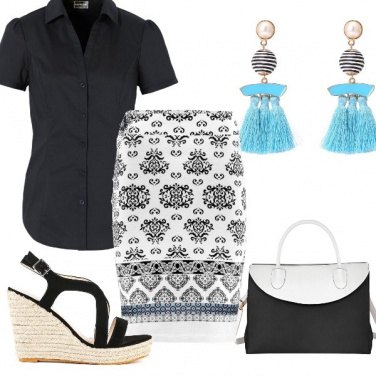 Outfit Damasco