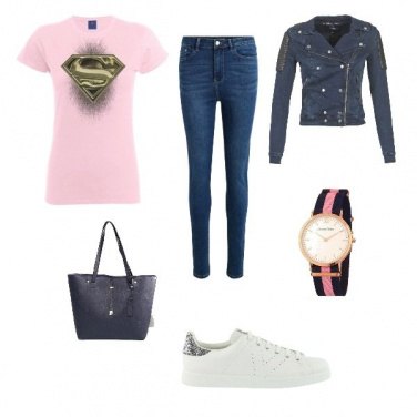 Outfit comodo