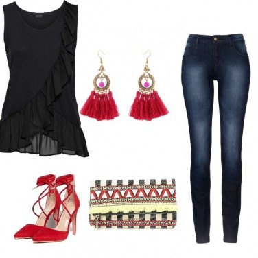 Outfit Trendy #4891