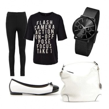 Outfit Basic #3462