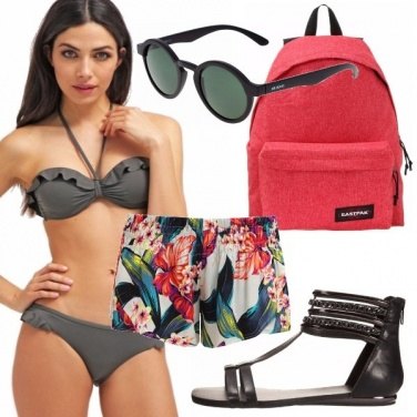 Outfit Beach time!