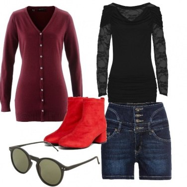 Outfit Basic #3469