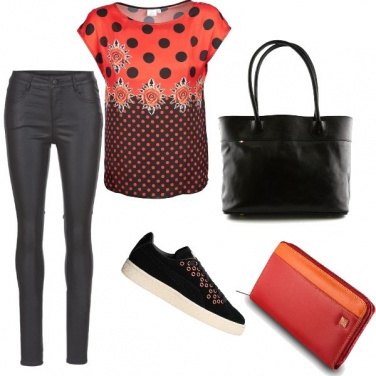 Outfit Urban #1235