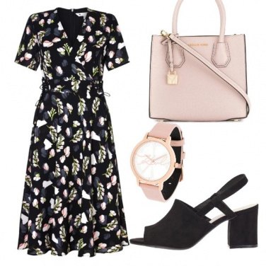 Outfit Serata all\'aperto d\'estate