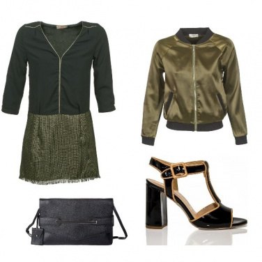 Outfit Rock #726
