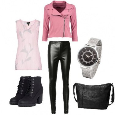 Outfit Urban #1237