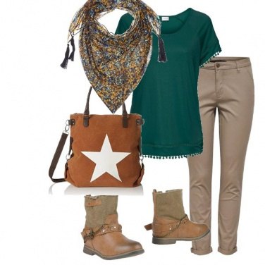 Outfit Urban #1239