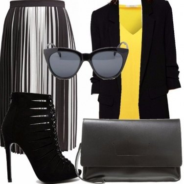 Outfit Sofisticata
