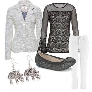 Outfit Chic #2741