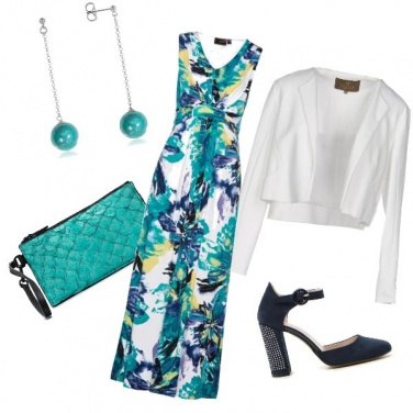 Outfit Serata in lungo