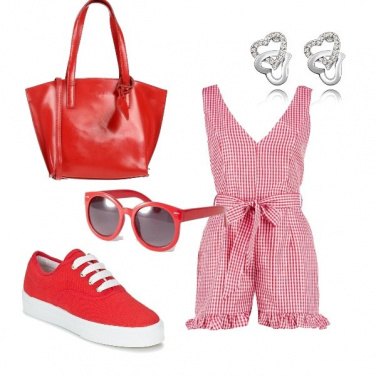 Outfit Sbarazzina