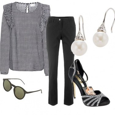 Outfit Basic #3486