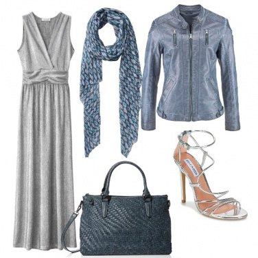 Outfit Long easy and chic