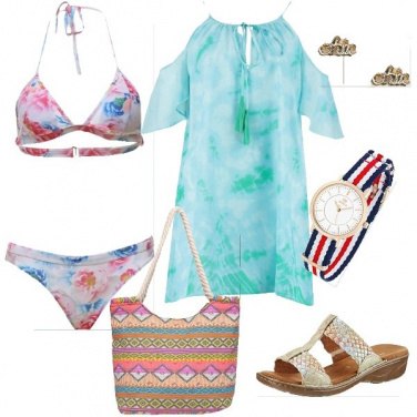 Outfit Voglia di mare