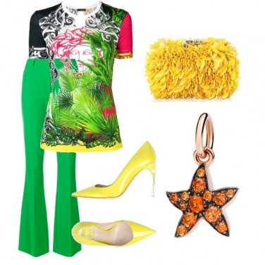 Outfit Basic #3492