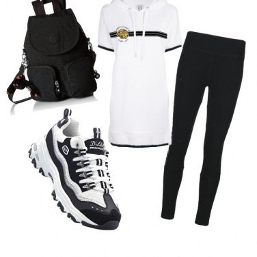 Outfit Mettersi comoda
