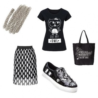 Outfit Rock #731