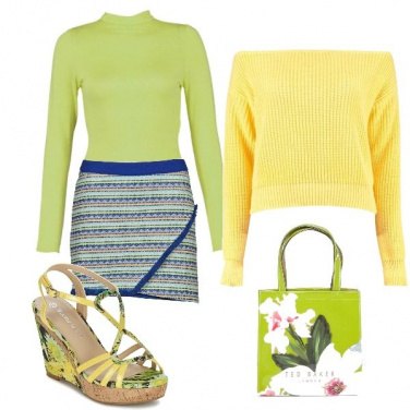Outfit Mezza stagione