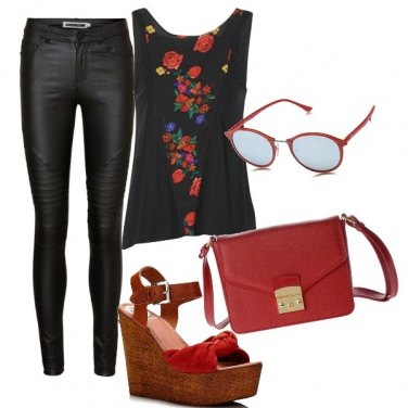 Outfit Look per tutti i giorni ******