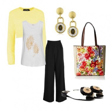 Outfit Easy elegante