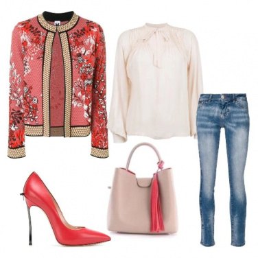 Outfit Chic #2750