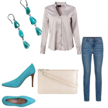 Outfit Trendy #4923